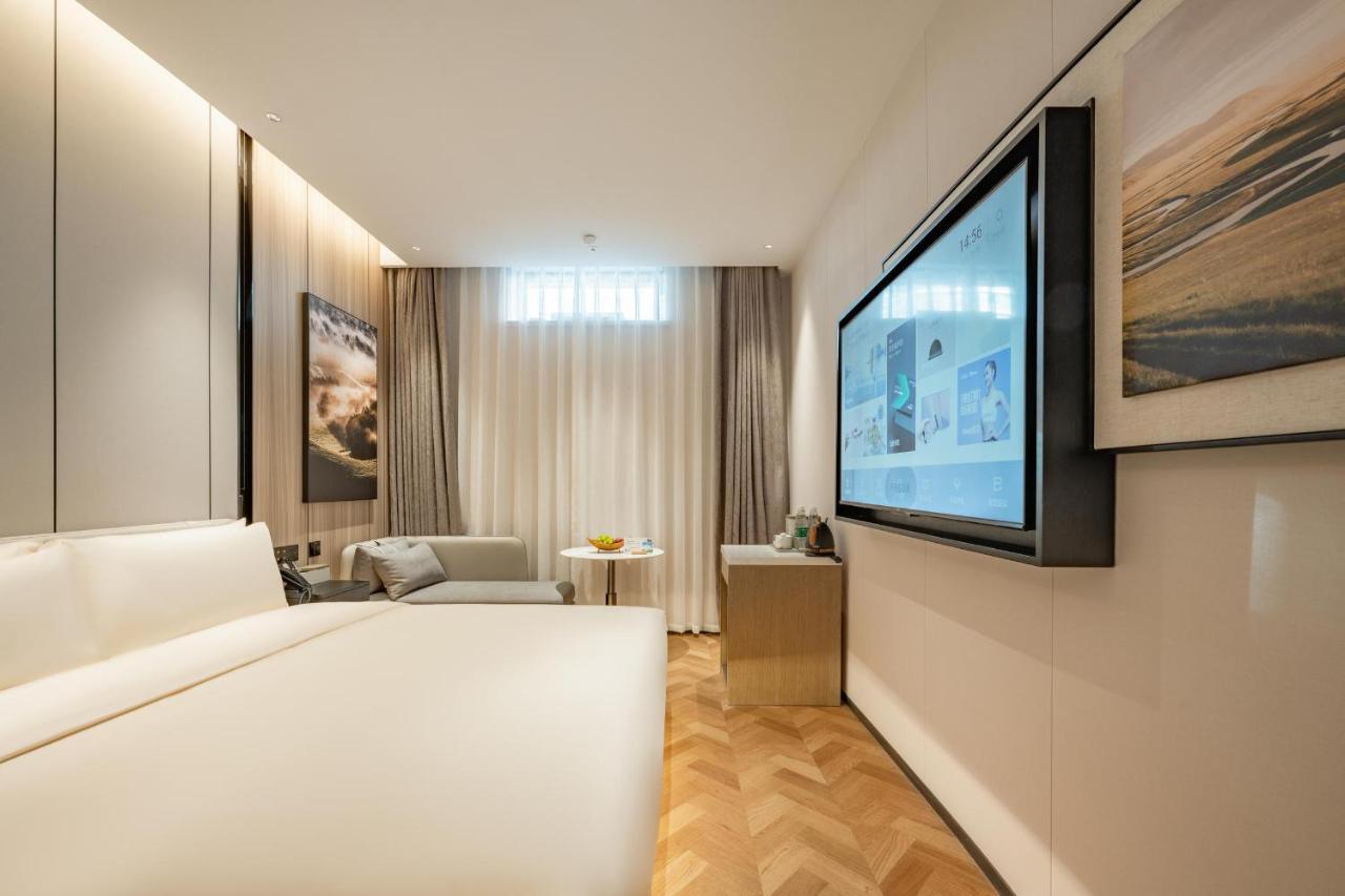 Atour Center Lujiazui 4* Shanghai