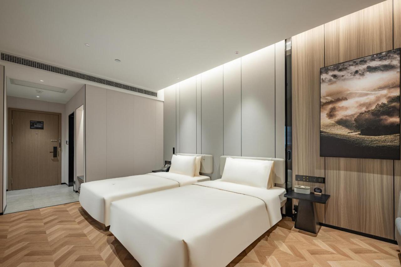 Hotel Atour Hotel Shanghai Center Lujiazui Xangai