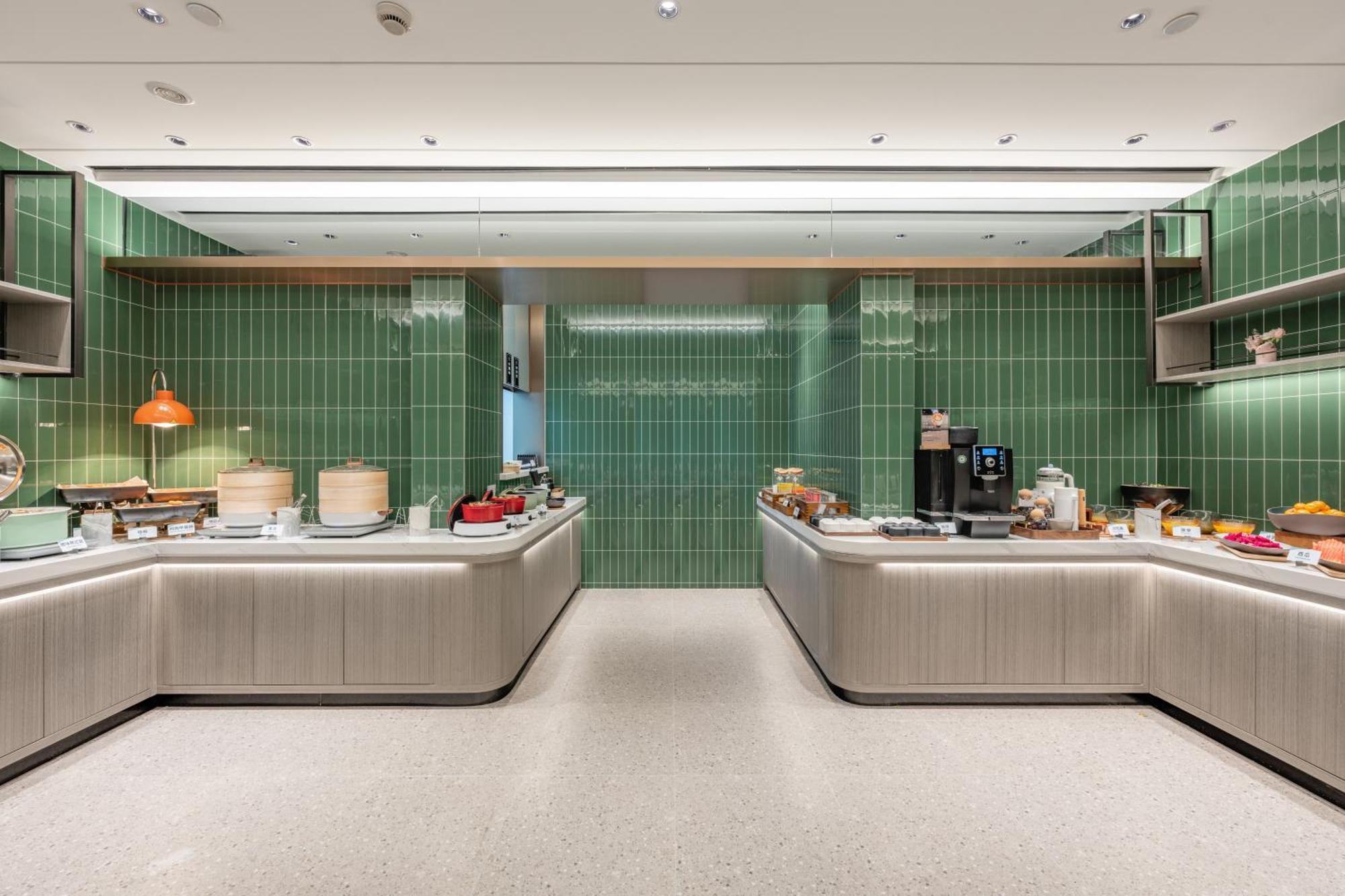 Hotel Atour Center Lujiazui